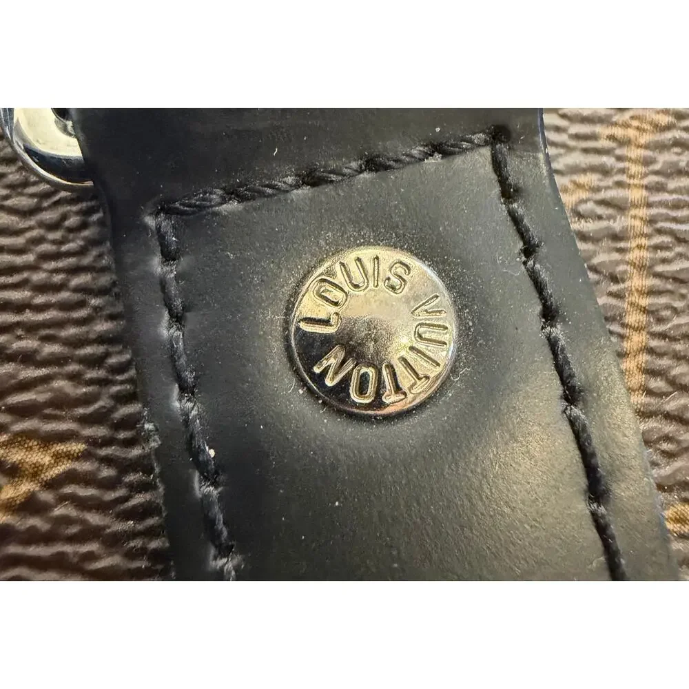 Louis Vuitton Duffle Bag Keepall Bandoulière 55